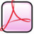 Adobe Acrobat Professional Icon